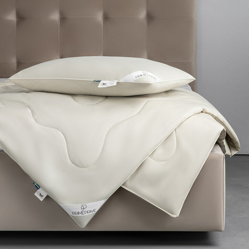 Набор 1 одеяло + 1 подушка Camel лайт (220х240, 50х70)