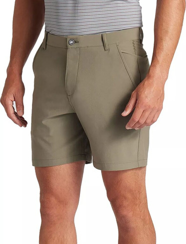 Мужские шорты для гольфа Puma 101 Solid 7 дюймов