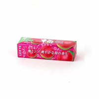 Жвачка Lotte Ume японская слива Lotte Confectionery