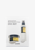 Набор для ухода за кожей Exclusive Advanced Snail Mucin Essence & Cream Duo Kit (Save Up To 20%) COSRX