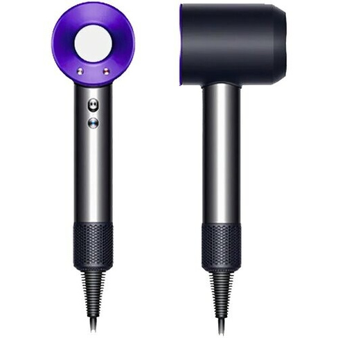 Фен для волос SenCiciMen Hair Dryer HD15 Purple (1 насадка) Xiaomi