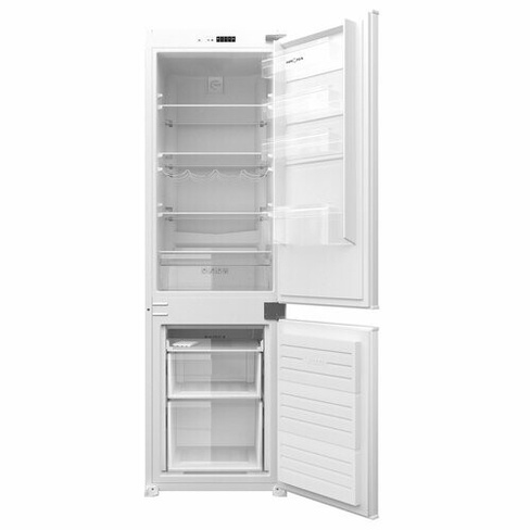 Встраиваемый холодильник KRONA ZETTEL FNF RFR Krona