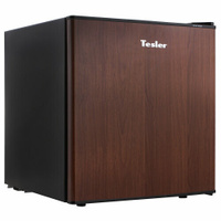 Холодильник Tesler RC-55 дерево